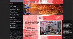 Desktop Screenshot of pizzerialapanterarosa.com